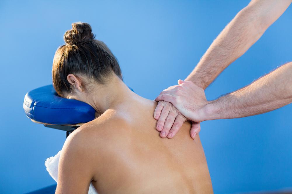 Chair Massage